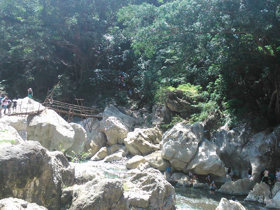 Philippines 1 day Daraitan River Adventures On a Mountain
